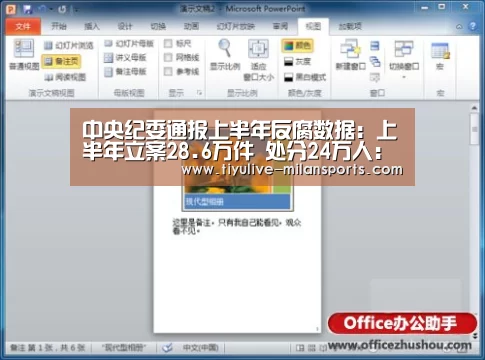 中央纪委通报上半年反腐数据:上半年立案28.6万件 处分24万人:米兰俱乐部(图1) 米兰俱乐部