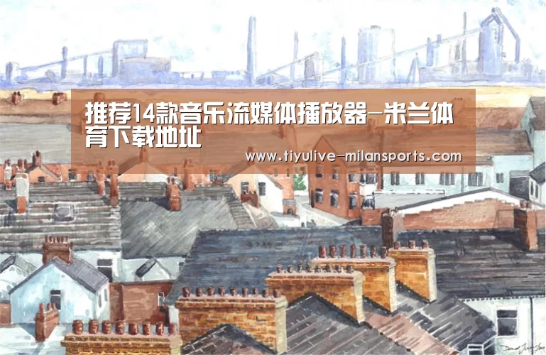 推荐14款音乐流媒体播放器-米兰体育下载地址(图1) 米兰体育下载地址